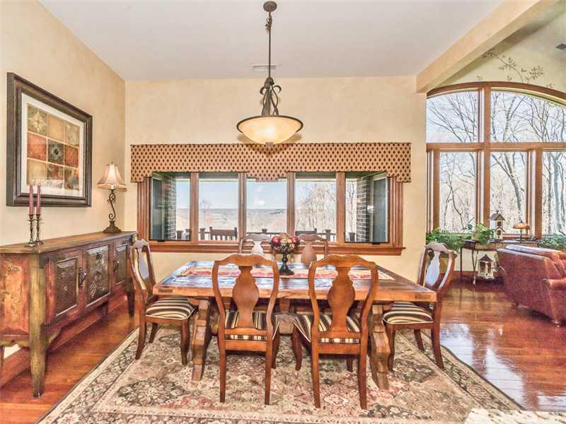251 Ridge Road Zelienople, PA 16063 - Photo 4 of 25 Dining Room.