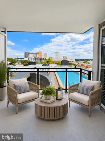$110,000 | 28 Allegheny Avenue, Unit 807, Towson, MD 21204