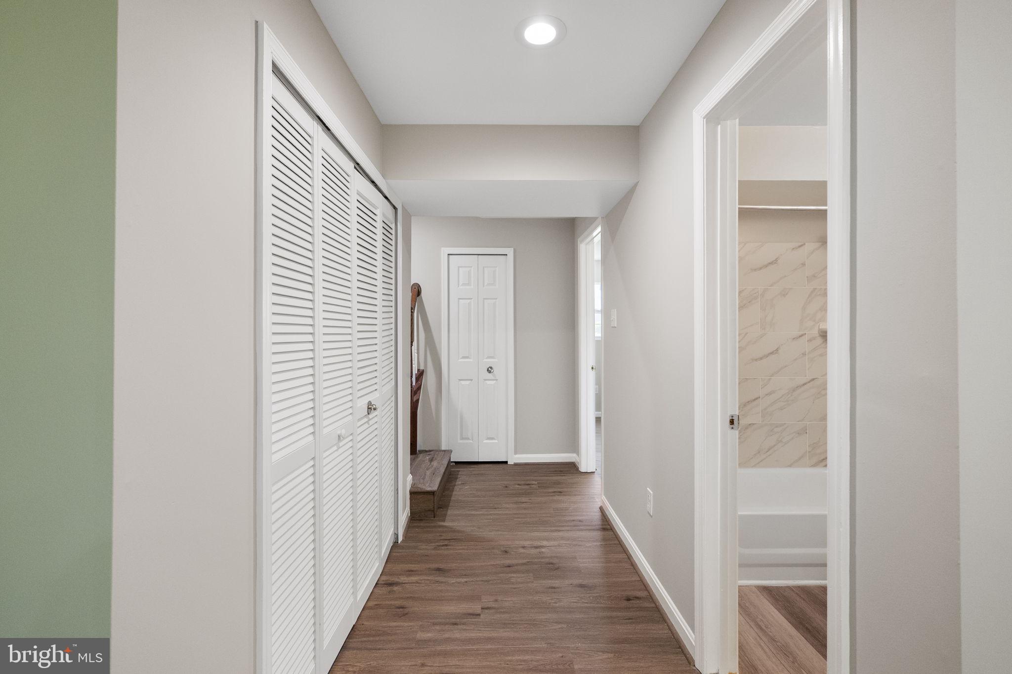 3514 Corn Stream Road Randallstown, MD 21133 - Photo 31 of 44 a view of a hallway with a elevator