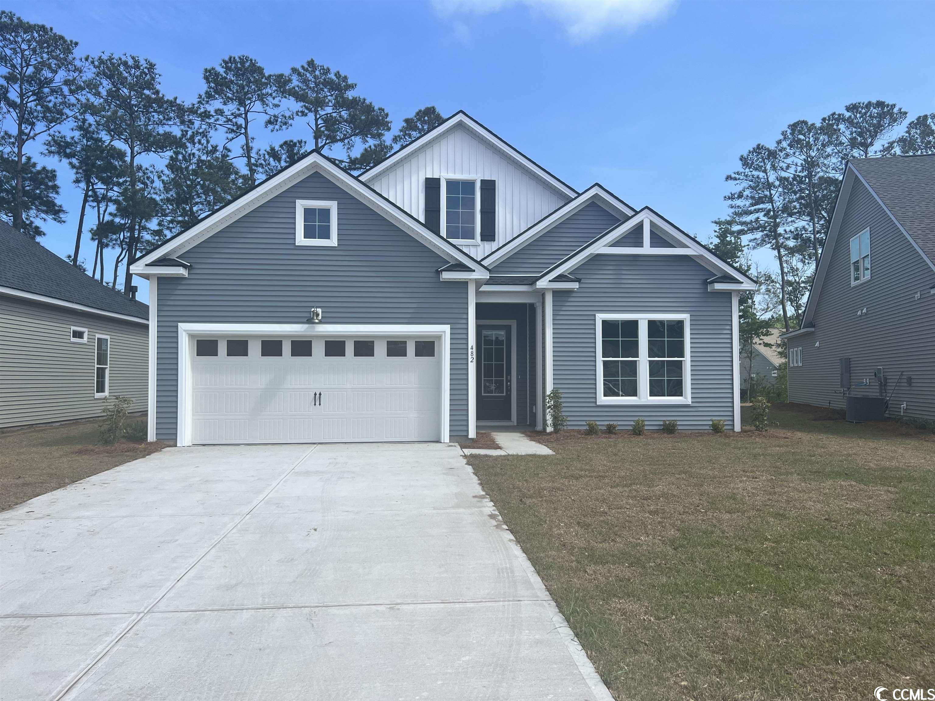 482 Bumble Circle Murrells Inlet, SC 29576 - Photo 1 of 7 Gallery Image 1