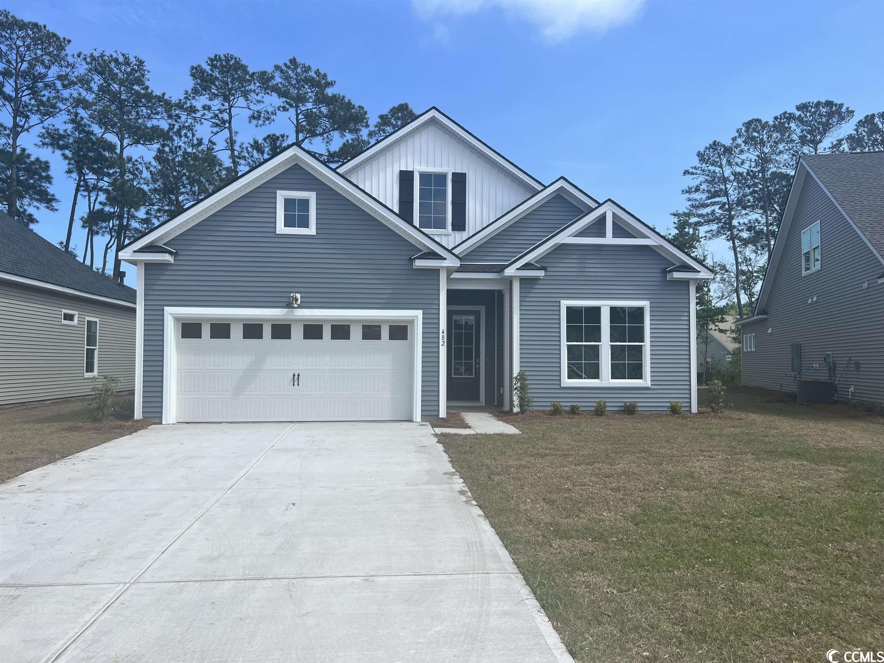 482 Bumble Circle Murrells Inlet, SC 29576 - Photo 2 of 7 Gallery Image 2