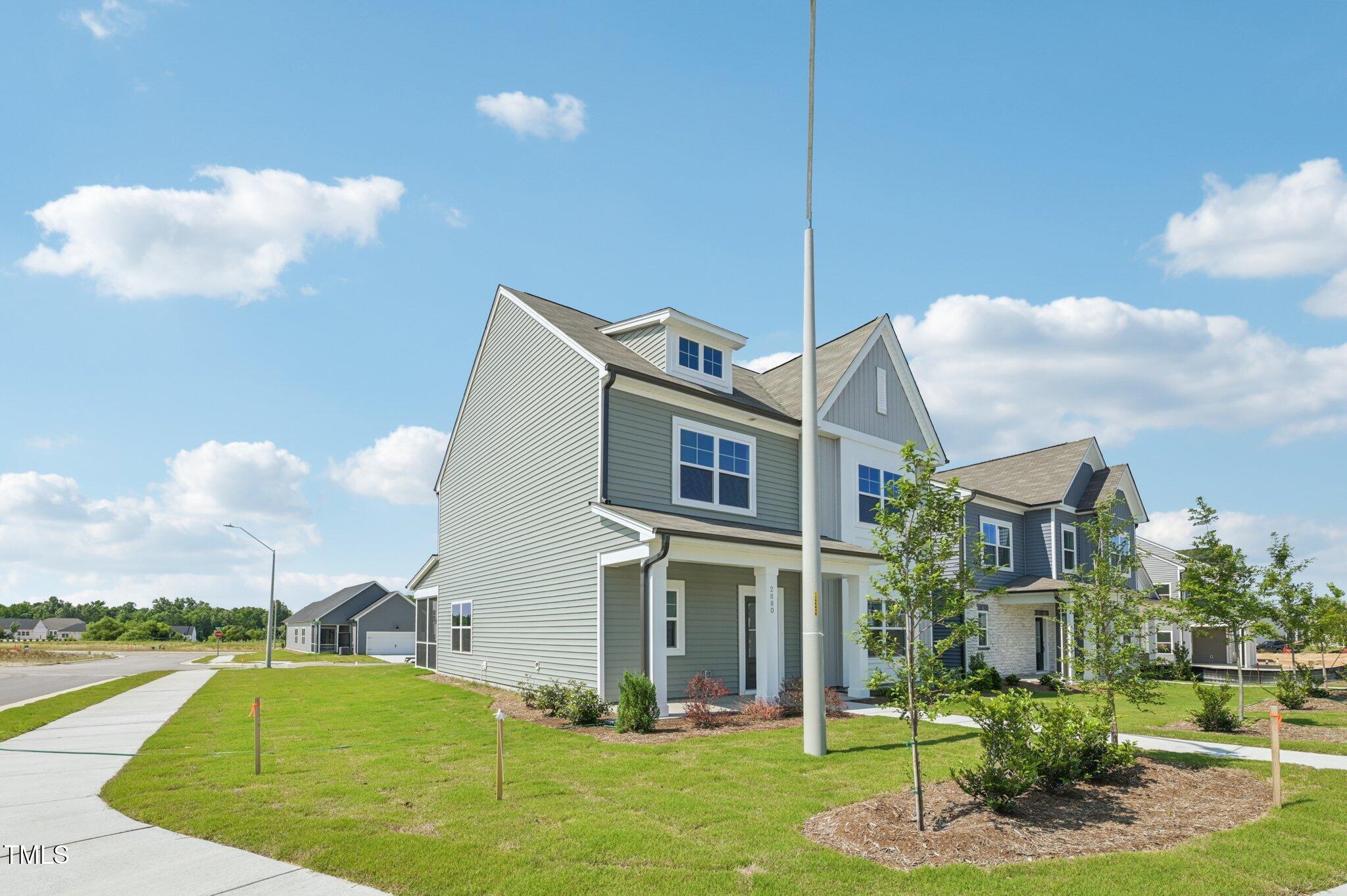 2880 Quarry Road, Unit 163 Rolesville, NC 27571 - Photo 6 of 60 Corner homesite!