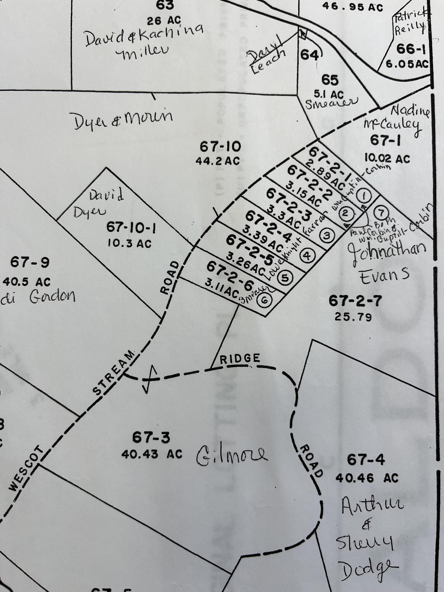M62-2 Lt 3 M62-2 Road Belfast, ME 04915 - Photo 15 of 15 lot
