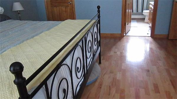65 Carruth Road Templeton, MA 01468 - Photo 16 of 19 a stair with table and chairs