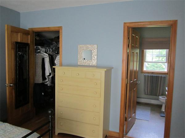 65 Carruth Road Templeton, MA 01468 - Photo 17 of 19 a view of walk in closet