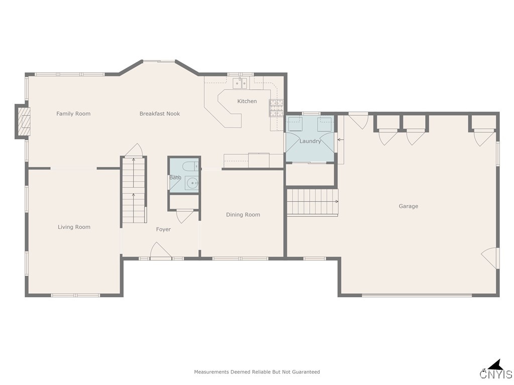 80 Garden Drive Scriba, NY 13126 - Photo 38 of 40 Main Floor