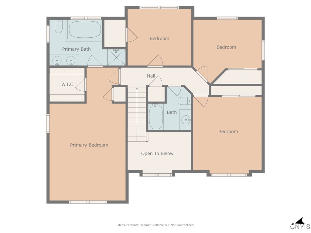 80 Garden Drive Scriba, NY 13126 - Photo 39 of 40 2nd Floor