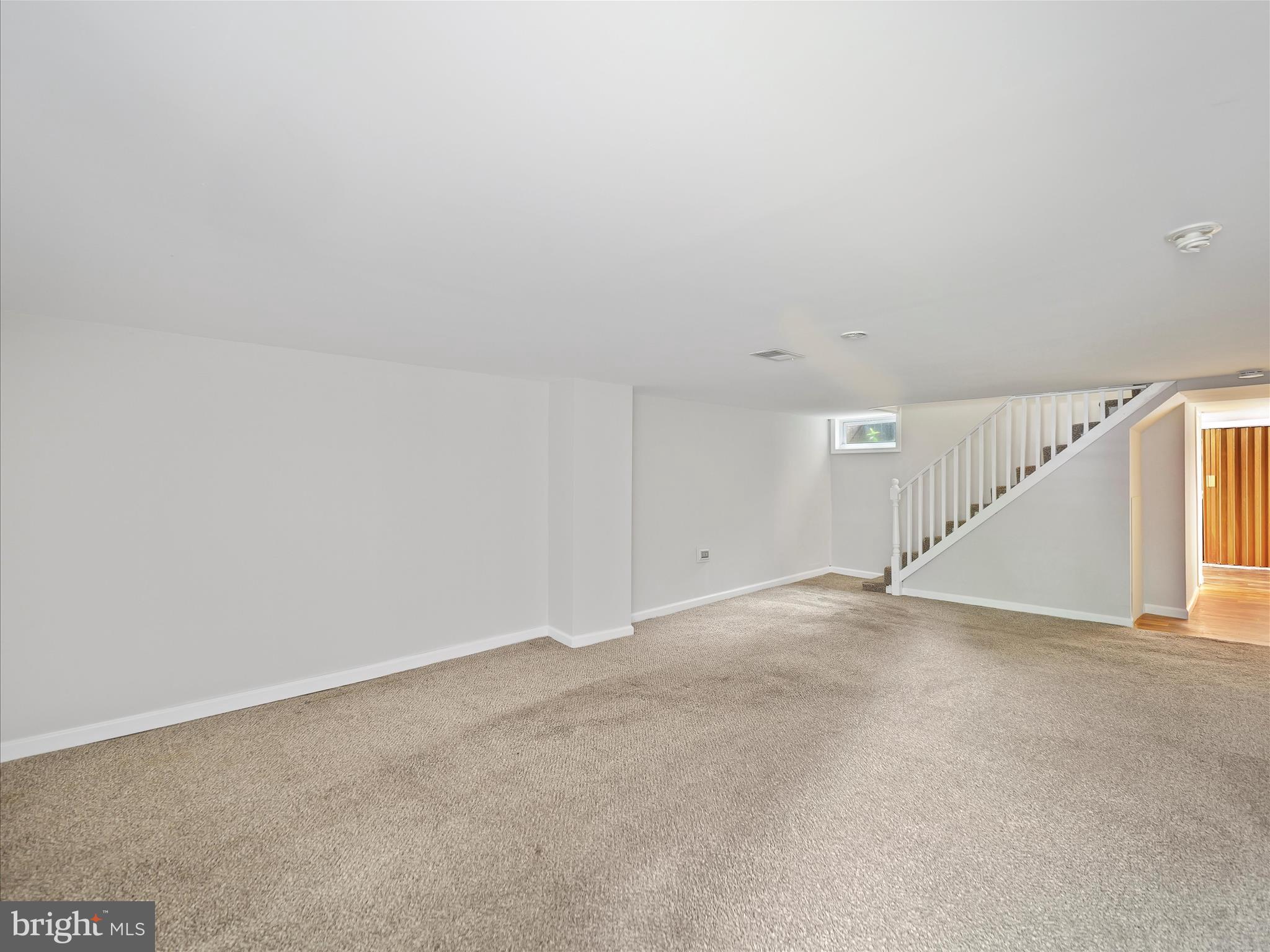 502 Trail Avenue Frederick, MD 21701 - Photo 24 of 34 Basement family room