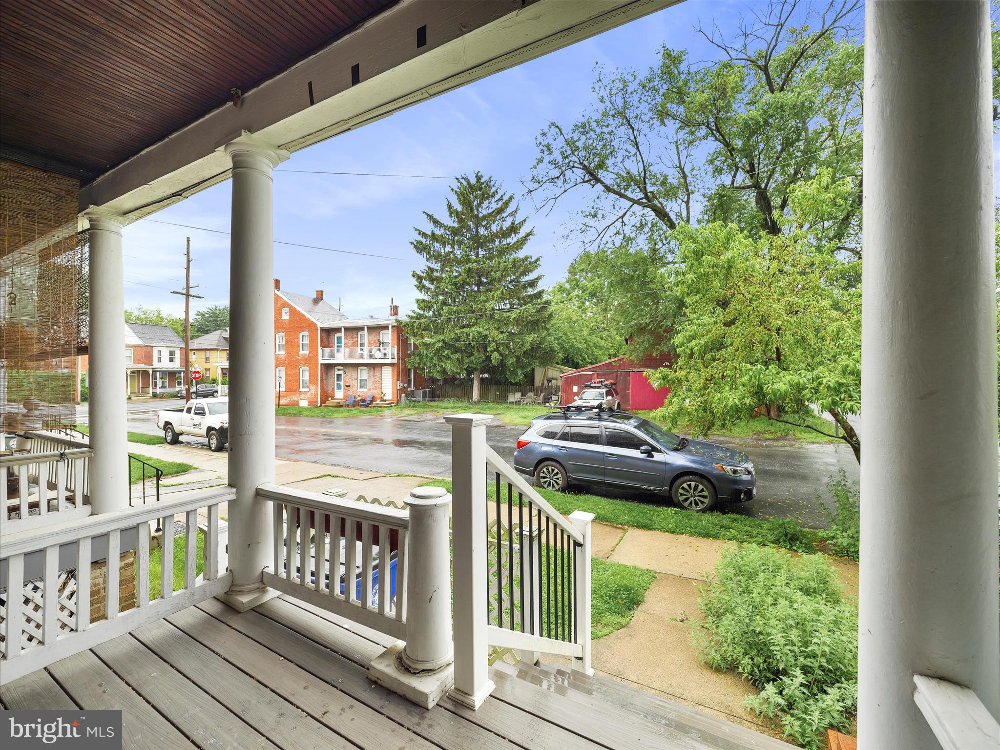 502 Trail Avenue Frederick, MD 21701 - Photo 3 of 34 Front porch