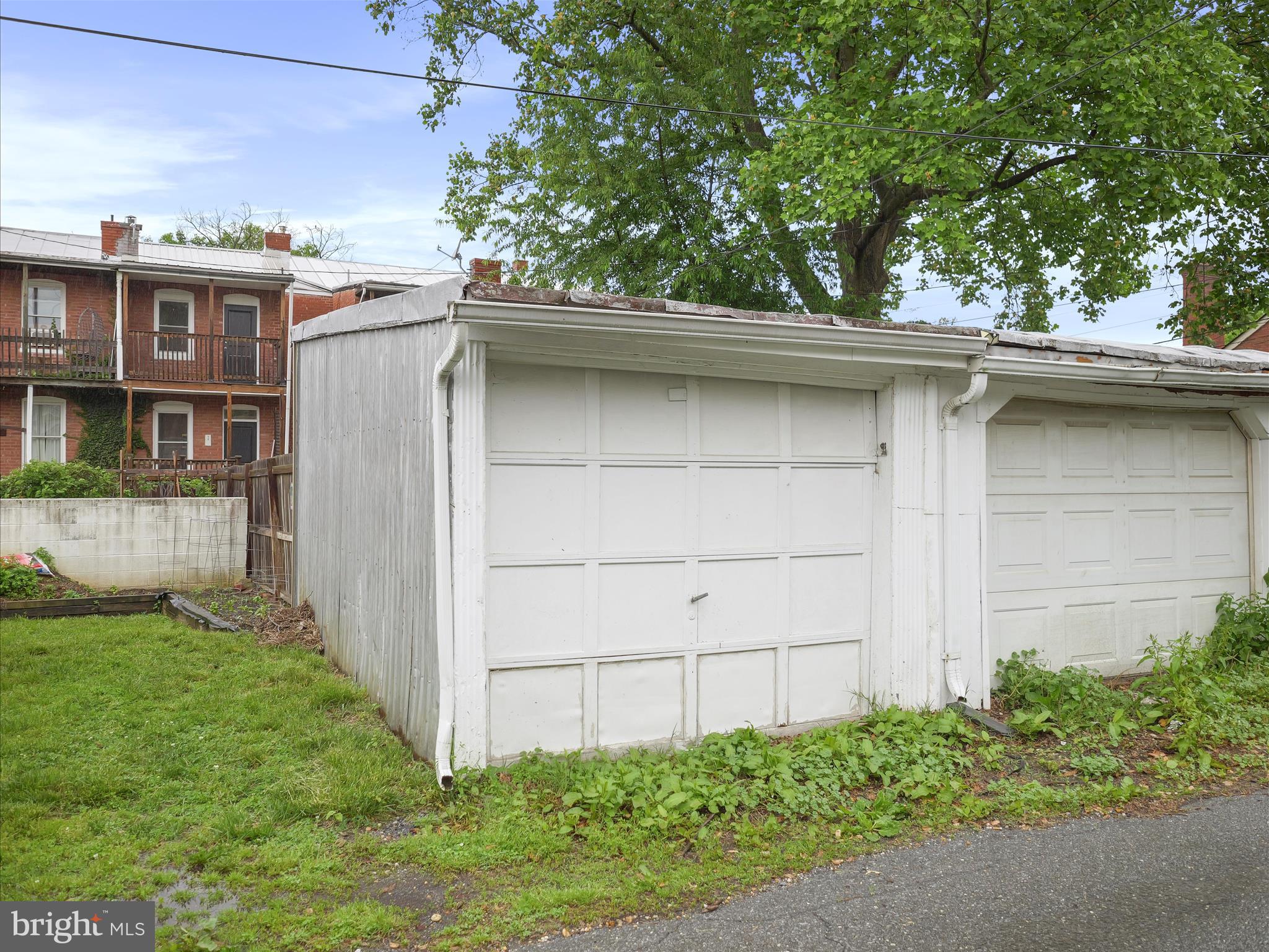 502 Trail Avenue Frederick, MD 21701 - Photo 34 of 34 Detached garage