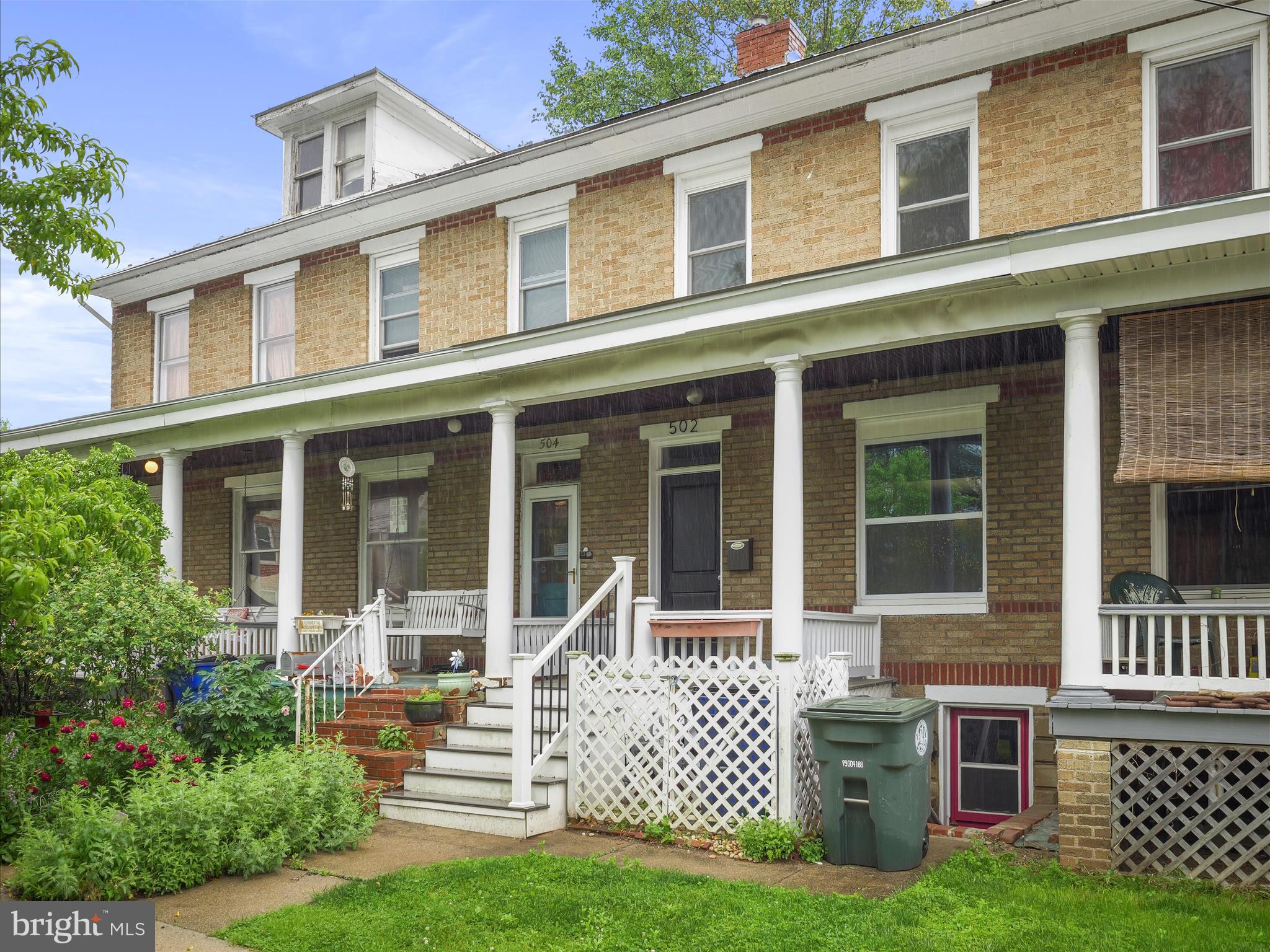 502 Trail Avenue Frederick, MD 21701 - Photo 4 of 34 Exterior front
