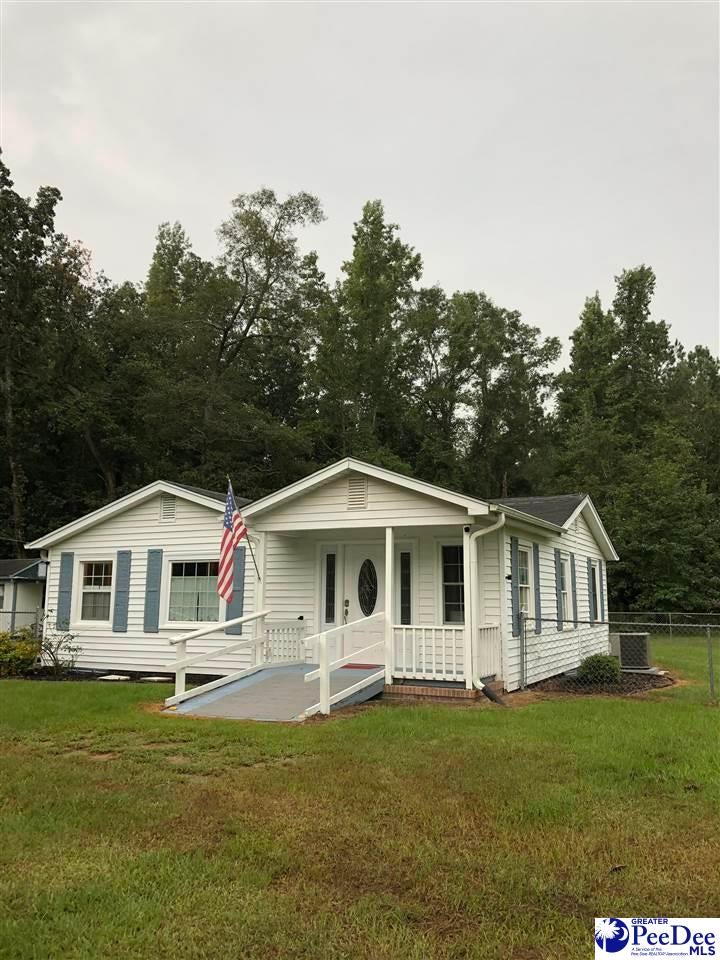 1282 Thompson Road Bennettsville, SC 29512 - Photo 1 of 1 Gallery Image 1