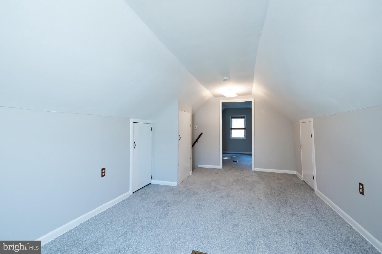 242 Sunset Road Runnemede, NJ 08007 - Photo 20 of 27 a view of empty room with window