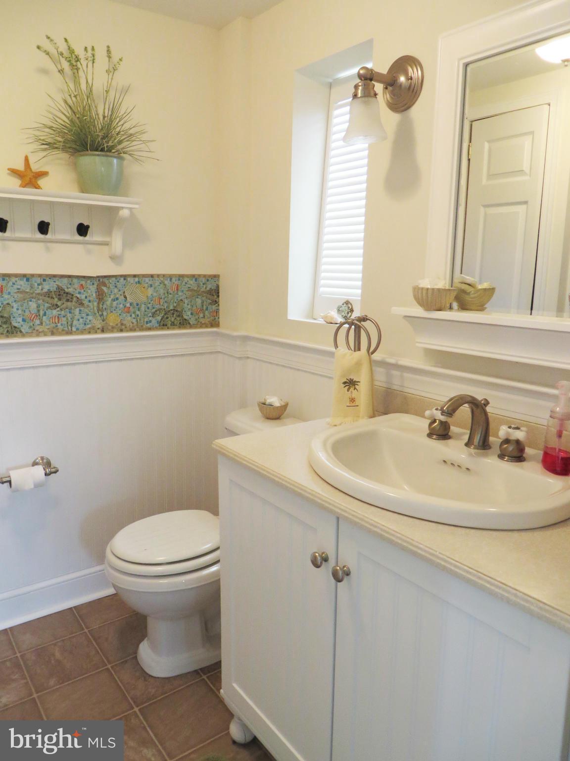 16144 Murray Road Ridge, MD 20680 - Photo 26 of 30 a bathroom with a sink and a toilet