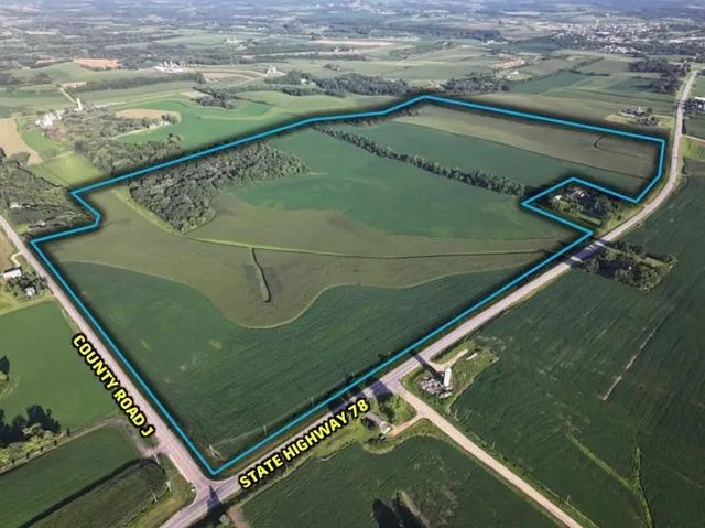 $3,637,260 | 220.4 M/l Acres Highway 78, Mt Horeb, WI 53572