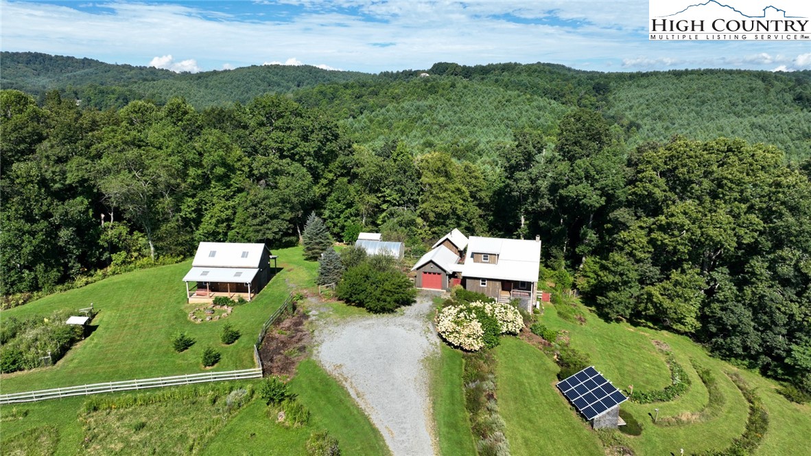 188 Cooper Ridge Road Crumpler, NC 28617 - Photo 3 of 50 Gallery Image 3