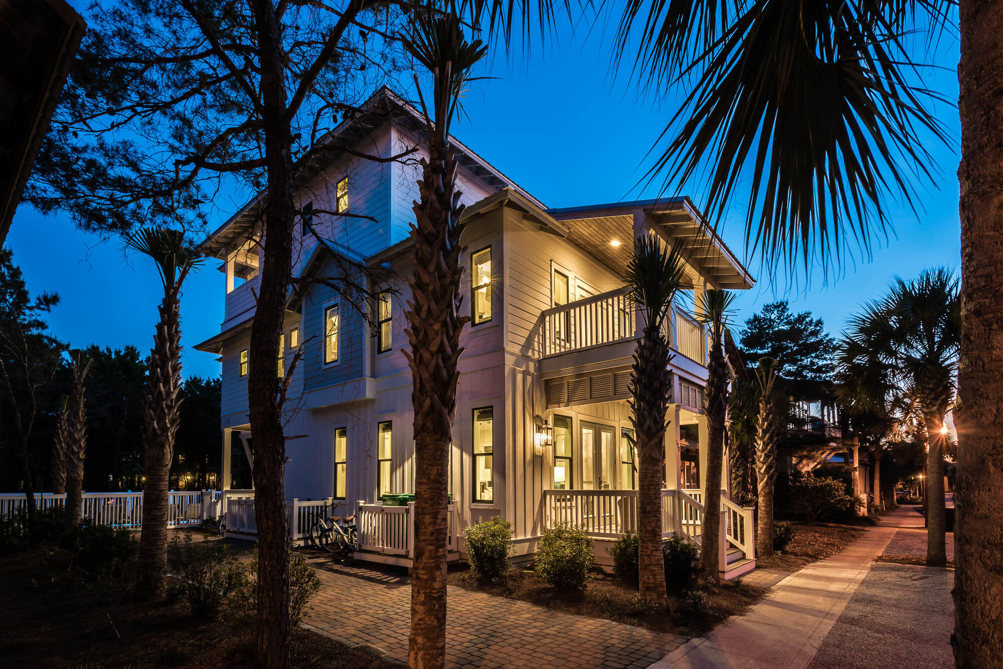 170 Seacrest Beach Boulevard East Inlet Beach, FL 32461 - Photo 38 of 38 a view of a house with a yard