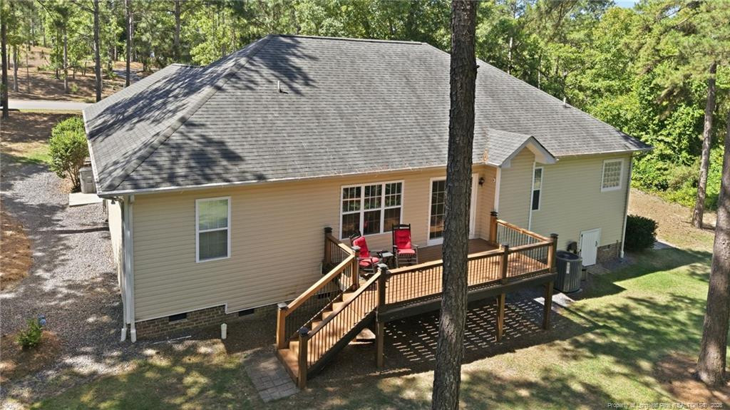 16 Ridge Road Jackson Springs, NC 27281 - Photo 41 of 50