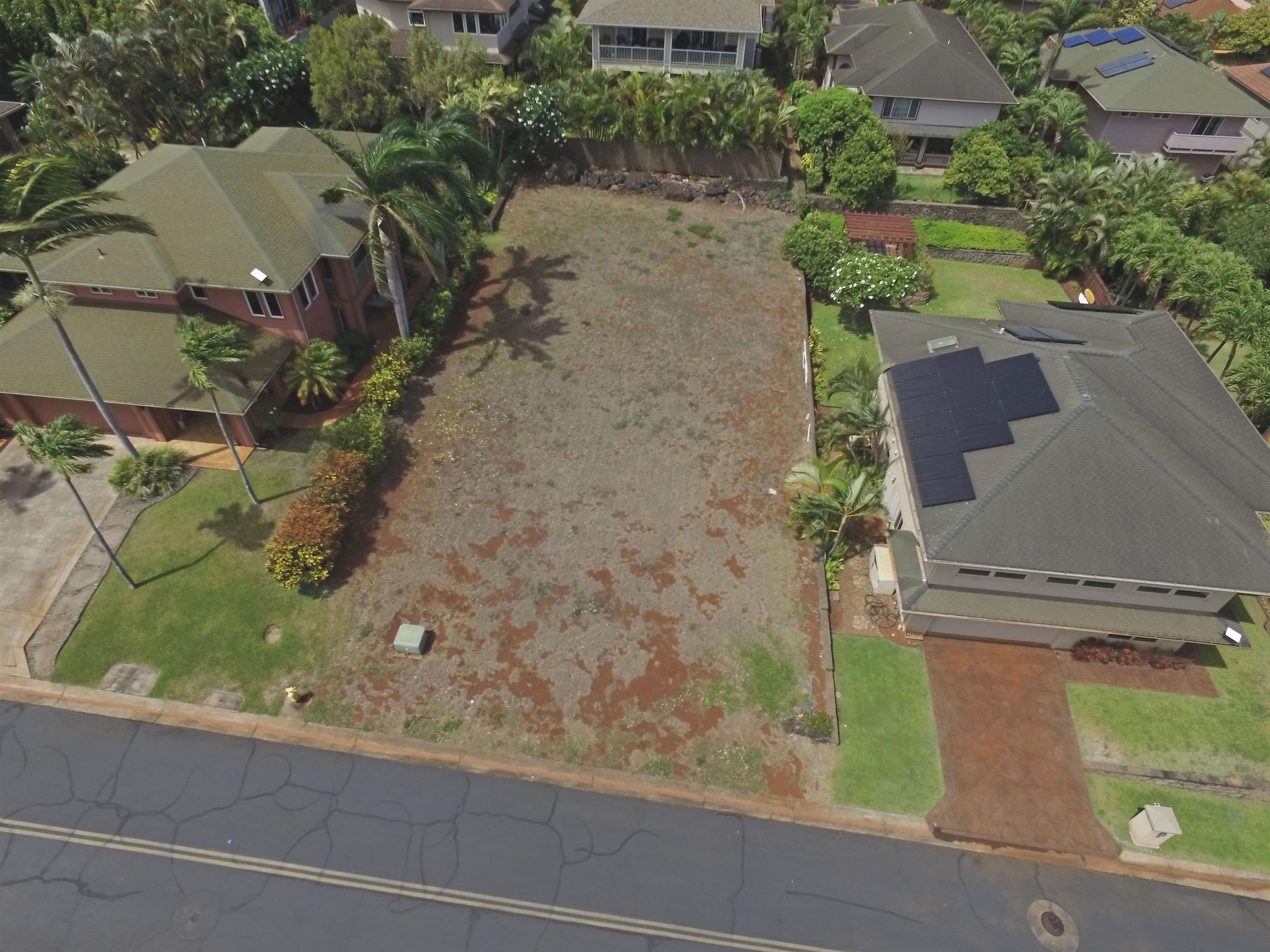 225 Kahana Ridge Drive, Unit 225 KAHANA RIDGE DR Lahaina, HI 96761 - Photo 12 of 15 an aerial view of a residential houses with outdoor space