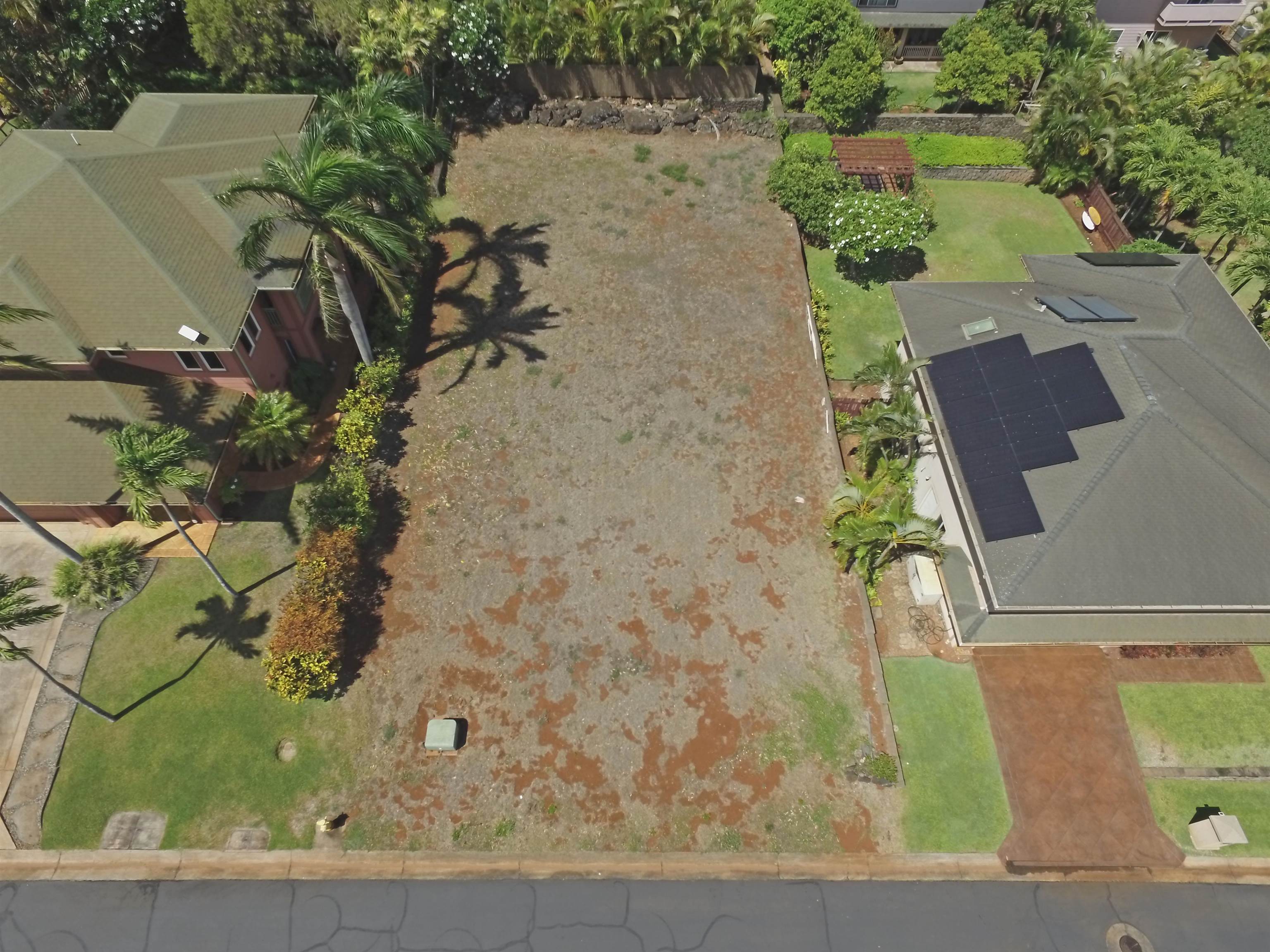 225 Kahana Ridge Drive, Unit 225 KAHANA RIDGE DR Lahaina, HI 96761 - Photo 2 of 15 an aerial view of a house with a yard