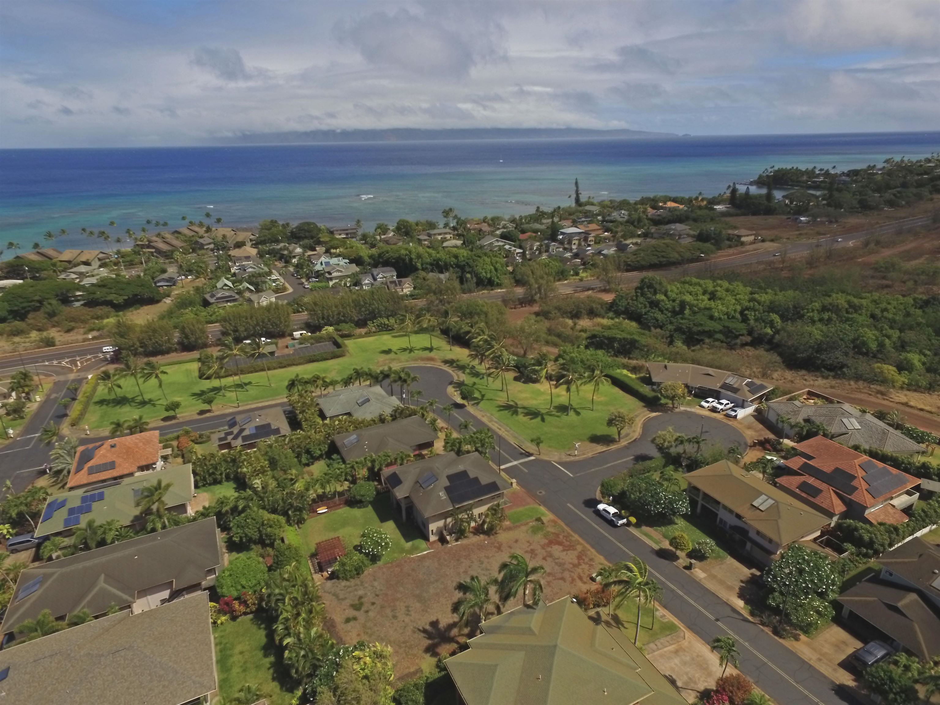 225 Kahana Ridge Drive, Unit 225 KAHANA RIDGE DR Lahaina, HI 96761 - Photo 4 of 15 an aerial view of multiple house