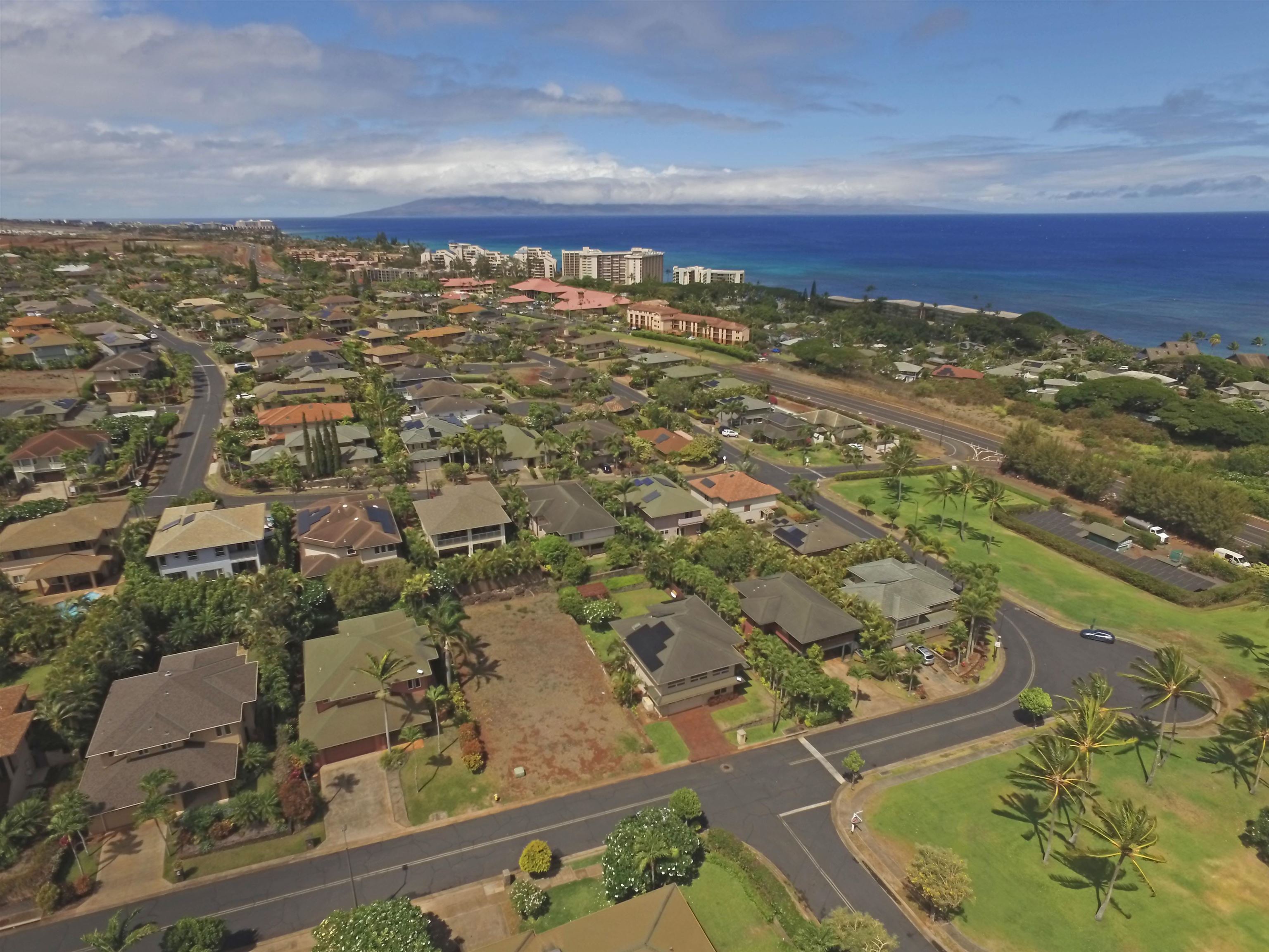 225 Kahana Ridge Drive, Unit 225 KAHANA RIDGE DR Lahaina, HI 96761 - Photo 5 of 15 an aerial view of residential houses with outdoor space