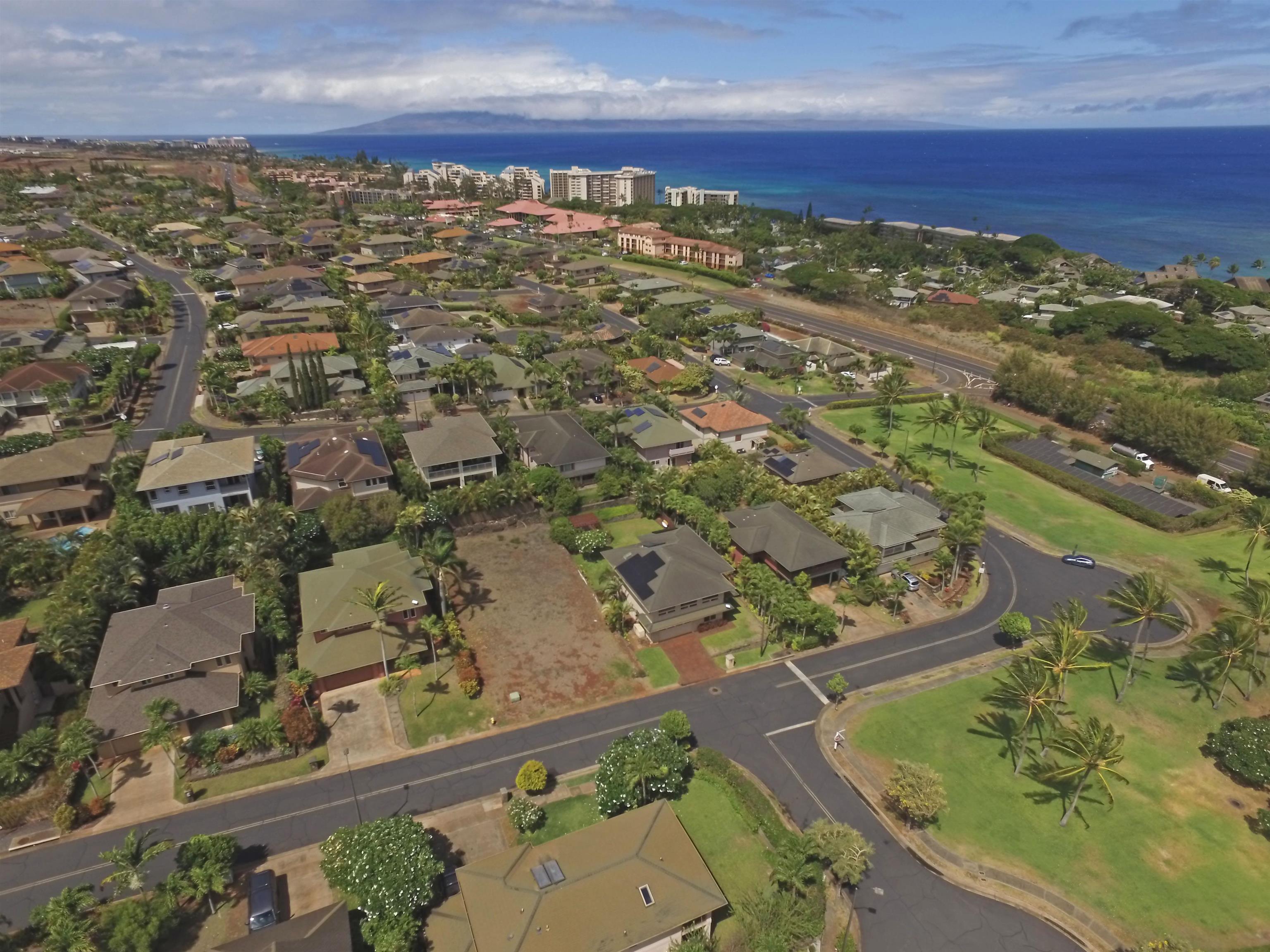 225 Kahana Ridge Drive, Unit 225 KAHANA RIDGE DR Lahaina, HI 96761 - Photo 6 of 15 an aerial view of residential houses with outdoor space