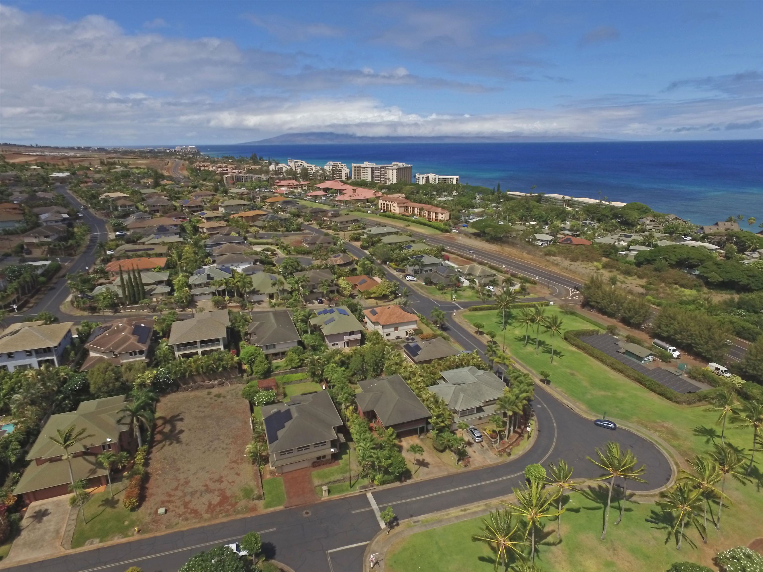225 Kahana Ridge Drive, Unit 225 KAHANA RIDGE DR Lahaina, HI 96761 - Photo 7 of 15 an aerial view of residential building with outdoor space