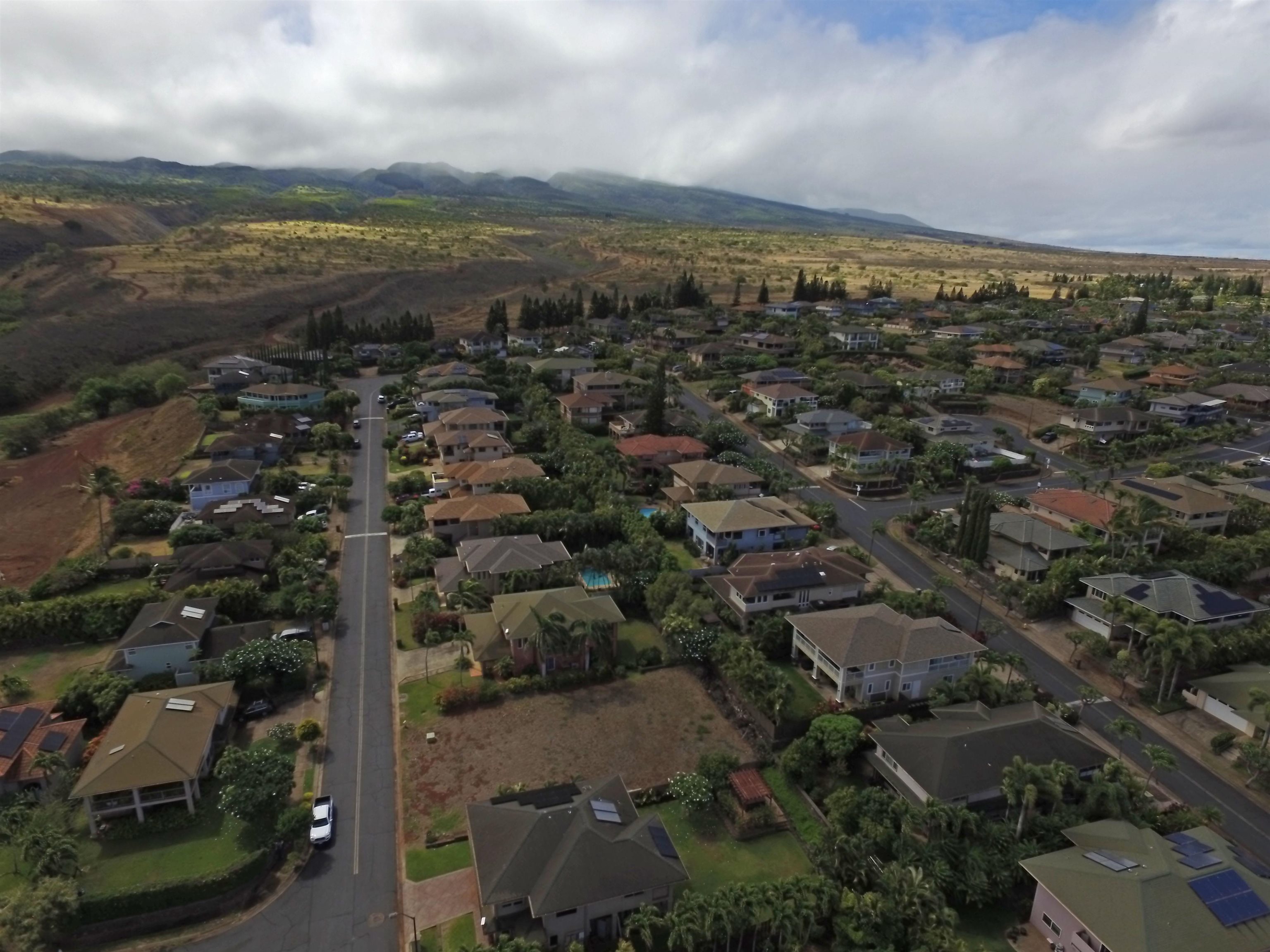 225 Kahana Ridge Drive, Unit 225 KAHANA RIDGE DR Lahaina, HI 96761 - Photo 10 of 15 an aerial view of multiple house