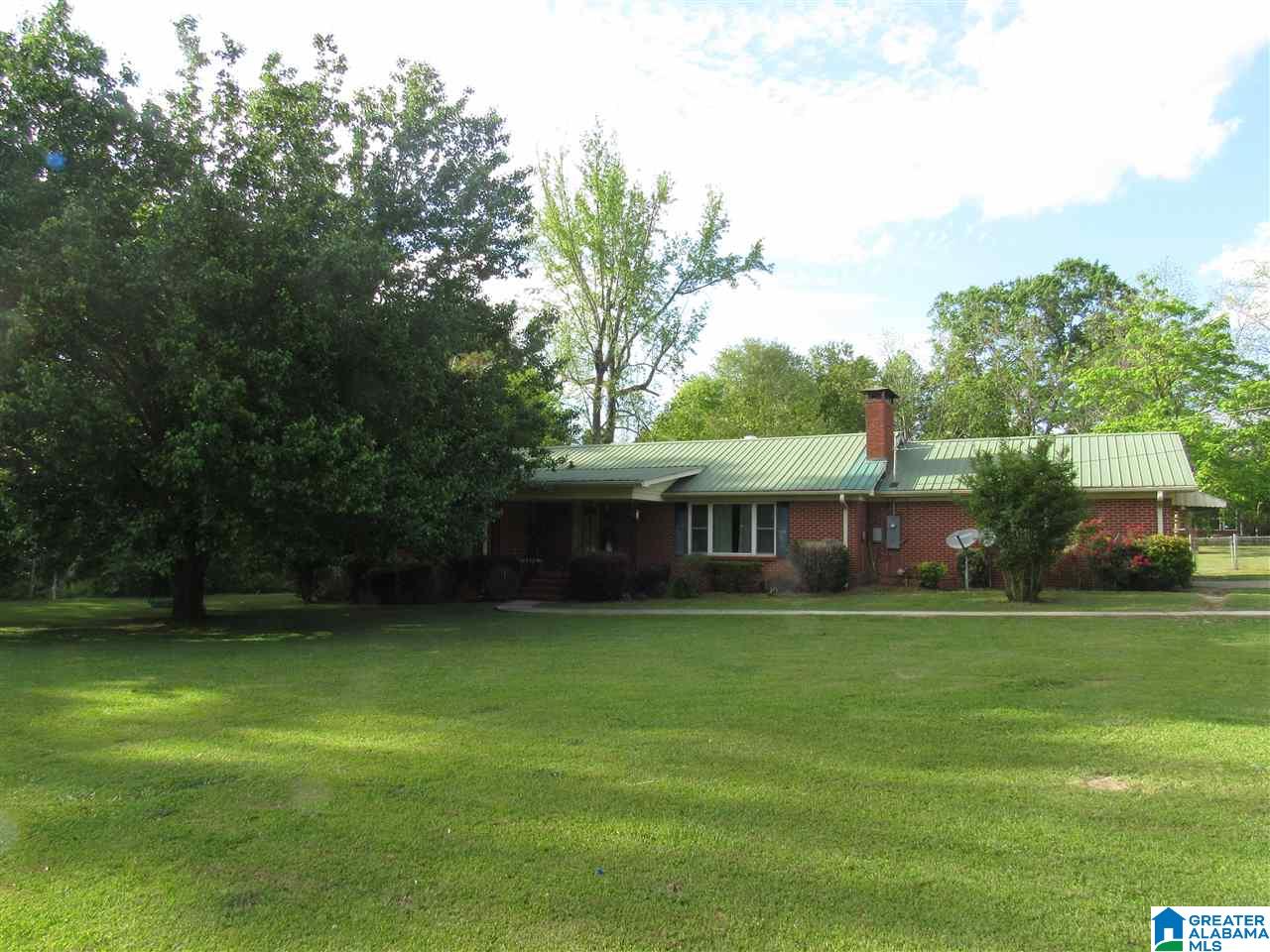 206 Hoyt Brownie Road Clanton, AL 35045 - Photo 1 of 26