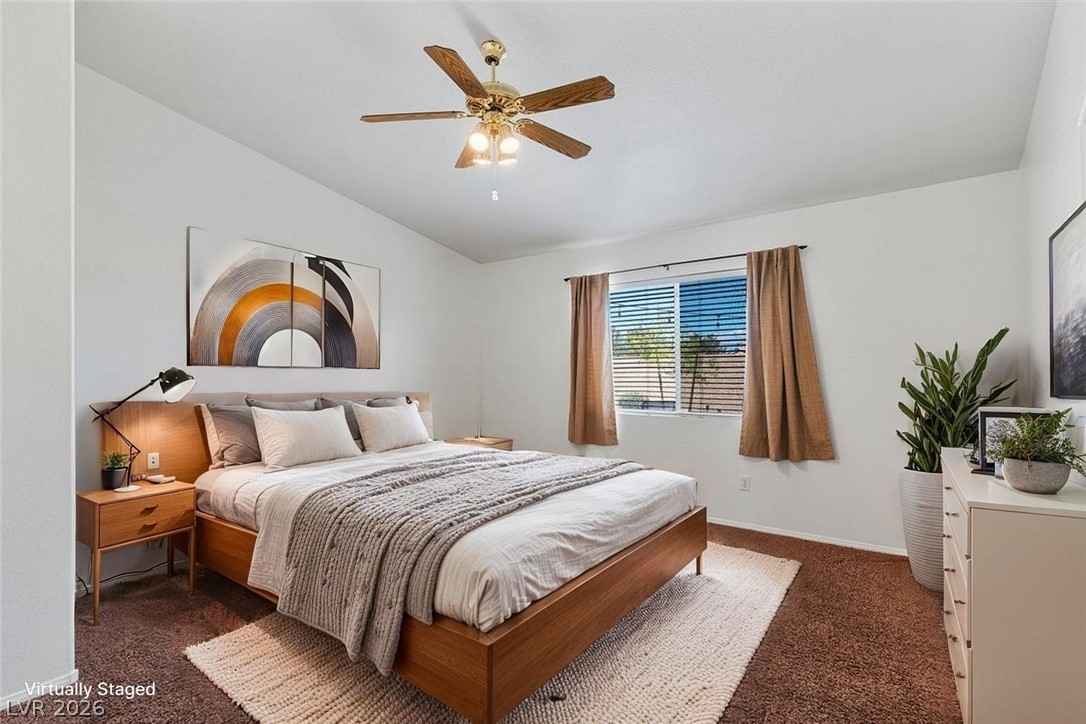 1100 Indiana Court Henderson, NV 89015 - Photo 16 of 34 Primary Bedroom Virtually Staged