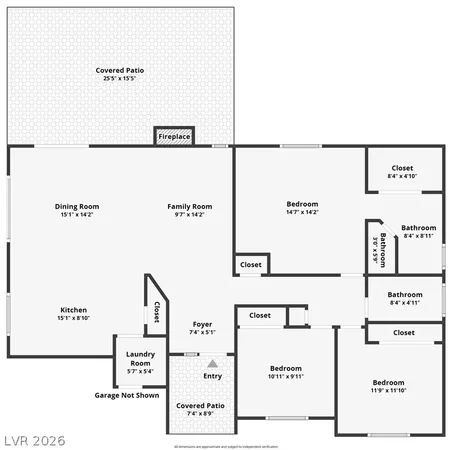 $445,000 | 1100 Indiana Court, Henderson, NV 89015