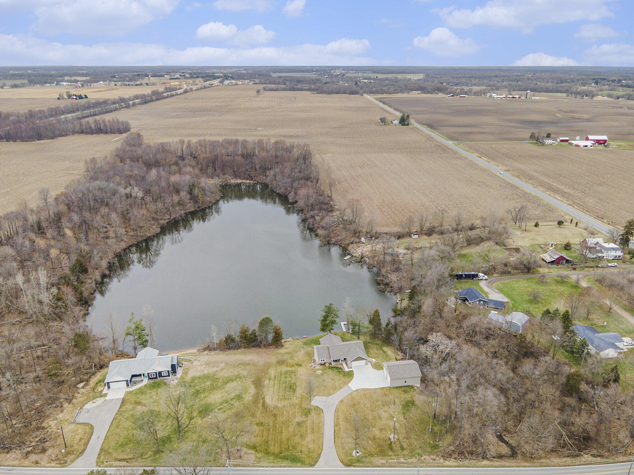 7152 Morrison Lake Road Saranac, MI 48881 - Photo 12 of 51 050_7152_morrison_lake_aerials-05_50