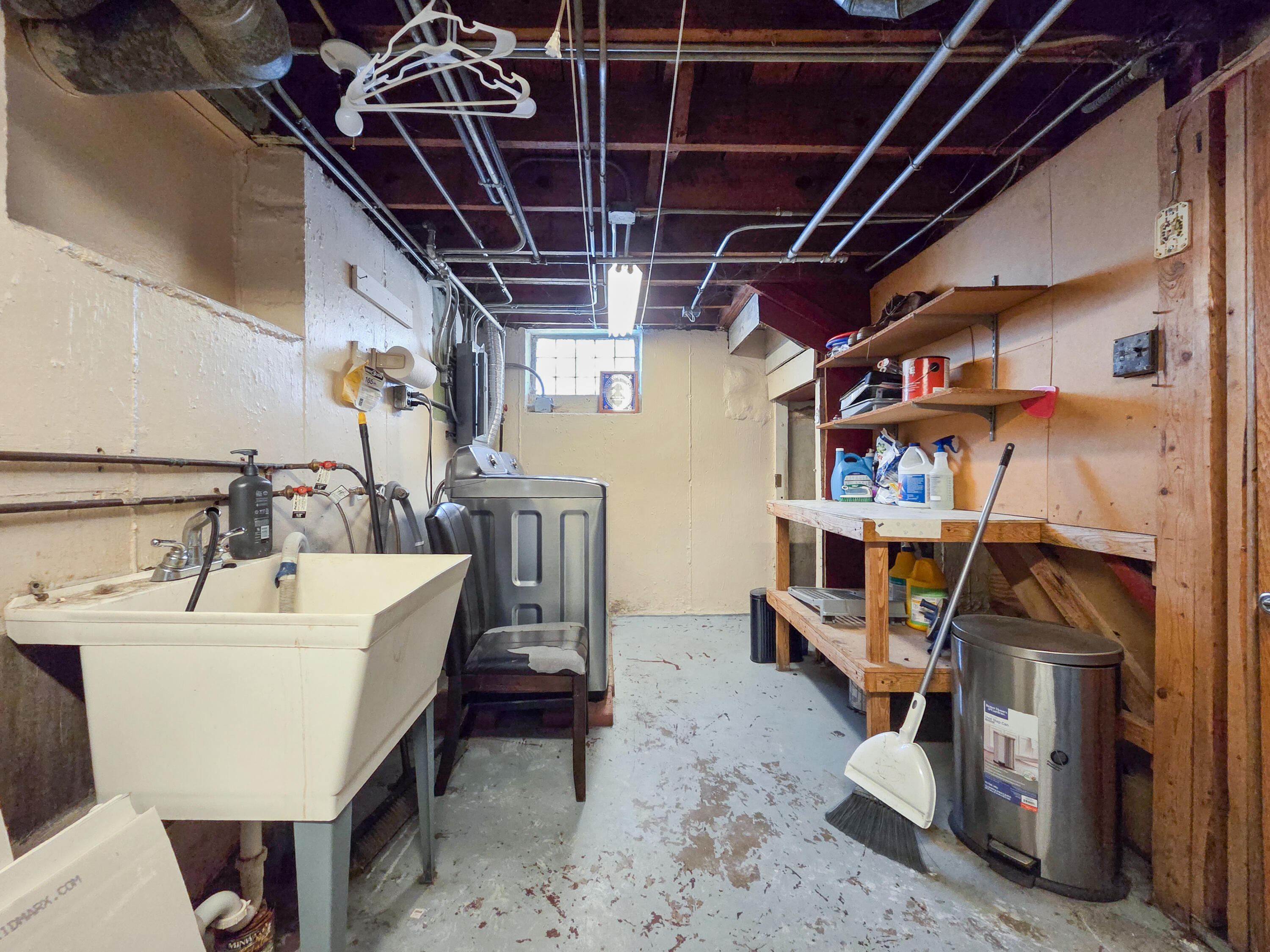 1472 Atlas Street Hammond, IN 46320 - Photo 26 of 27 a view of a storage & utility room