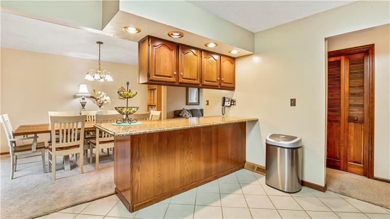 762 Central School Road Perryopolis, PA 15473 - Photo 8 of 25 Great flow to the rest of the house and tons of storage.