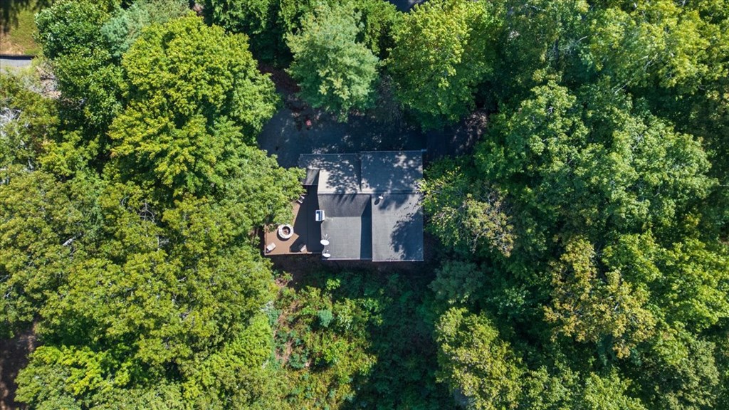 244 Indian Ridge Road Epworth, GA 30541 - Photo 12 of 47 an aerial view of a house with a yard