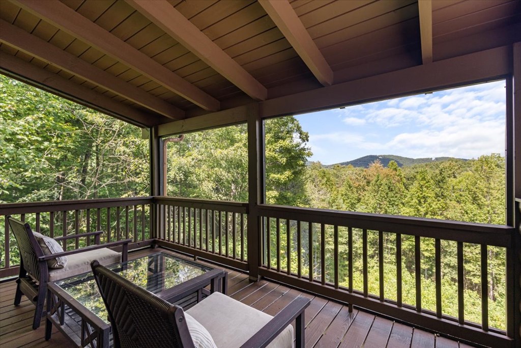 244 Indian Ridge Road Epworth, GA 30541 - Photo 36 of 47 a view of a two chairs in the balcony