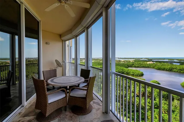 $2,350,000 | 393 North Point Road, Unit 1002, Osprey, FL 34229