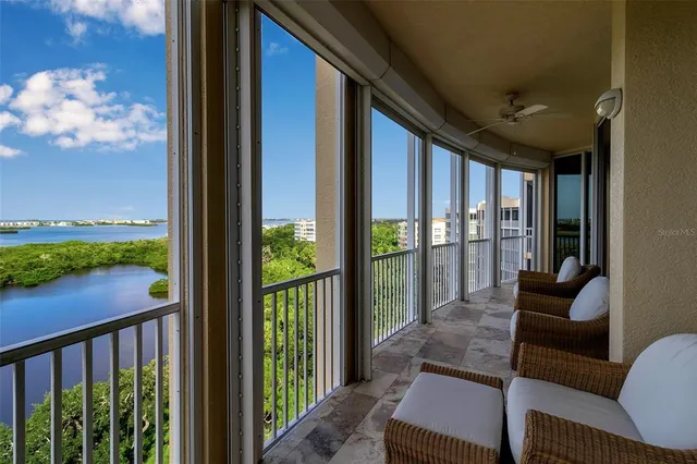 $2,350,000 | 393 North Point Road, Unit 1002, Osprey, FL 34229