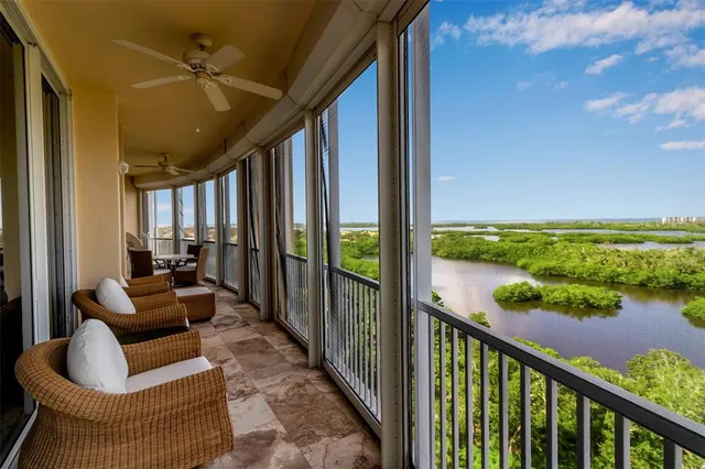 $2,350,000 | 393 North Point Road, Unit 1002, Osprey, FL 34229