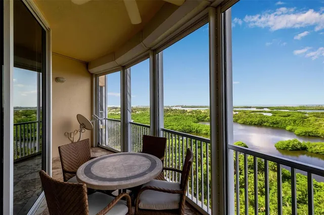 $2,350,000 | 393 North Point Road, Unit 1002, Osprey, FL 34229