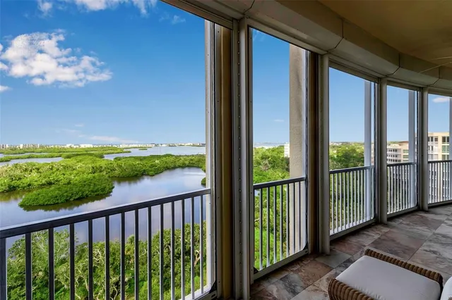 $2,350,000 | 393 North Point Road, Unit 1002, Osprey, FL 34229