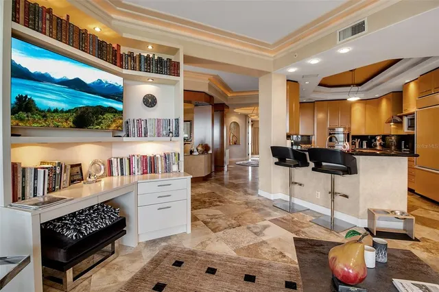 $2,350,000 | 393 North Point Road, Unit 1002, Osprey, FL 34229