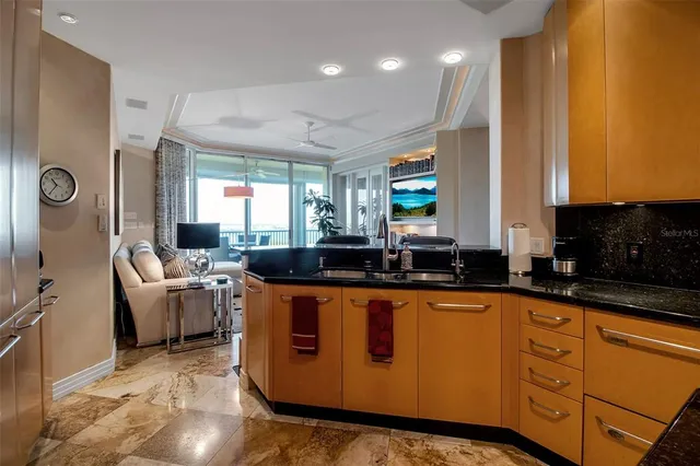 $2,350,000 | 393 North Point Road, Unit 1002, Osprey, FL 34229