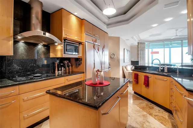 $2,350,000 | 393 North Point Road, Unit 1002, Osprey, FL 34229