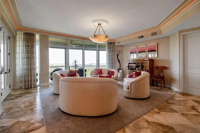 $2,350,000 | 393 North Point Road, Unit 1002, Osprey, FL 34229