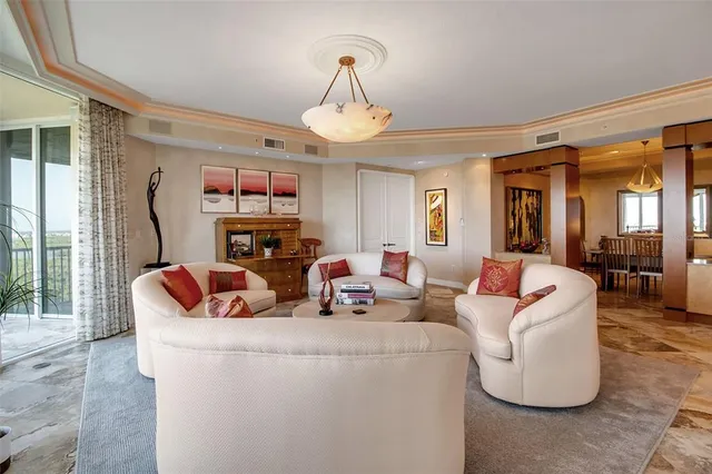 $2,350,000 | 393 North Point Road, Unit 1002, Osprey, FL 34229