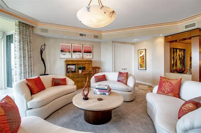 $2,350,000 | 393 North Point Road, Unit 1002, Osprey, FL 34229