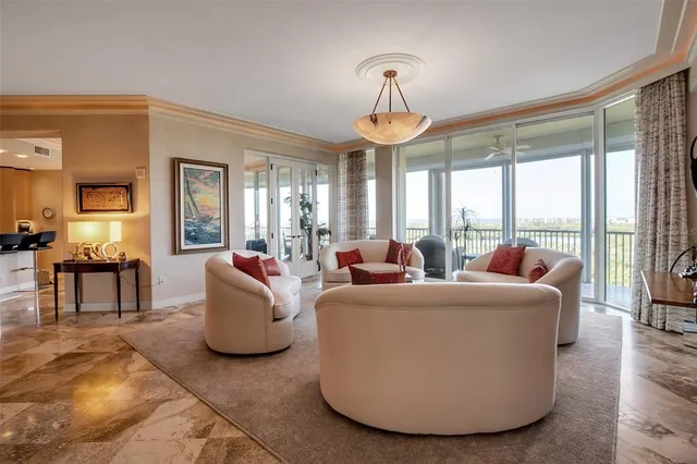 $2,350,000 | 393 North Point Road, Unit 1002, Osprey, FL 34229