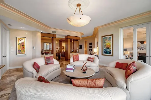 $2,350,000 | 393 North Point Road, Unit 1002, Osprey, FL 34229